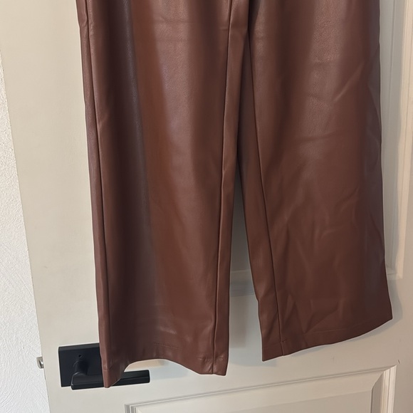 MARC NEW YORK pleather pants - Picture 3 of 6